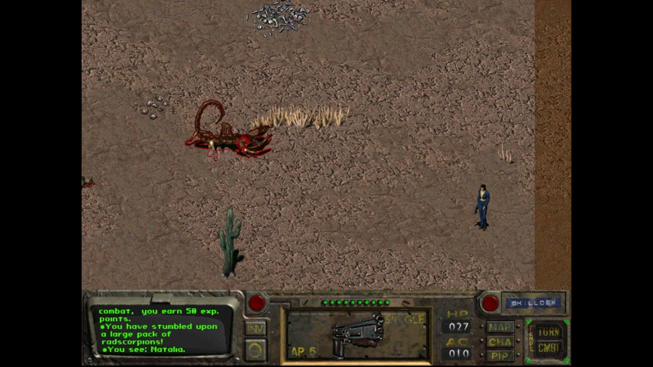 download fallout 1 for free